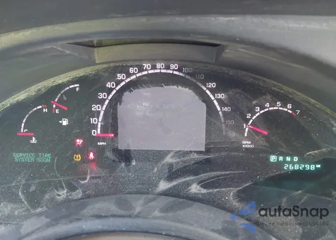 2004 Chrysler Pacifica из США, поврежденный, VIN 2C8GM68464R568065